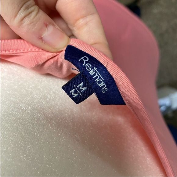 REITMANS | Pink Cami Tank Top - Picture 2 of 3